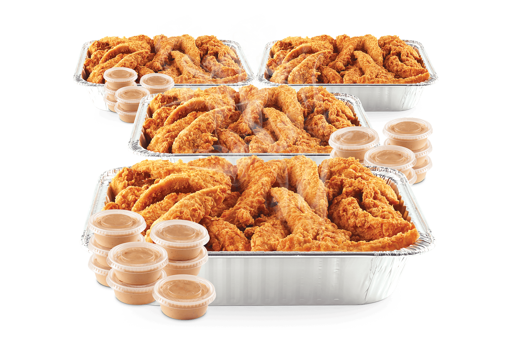 200-Finger Tailgate™