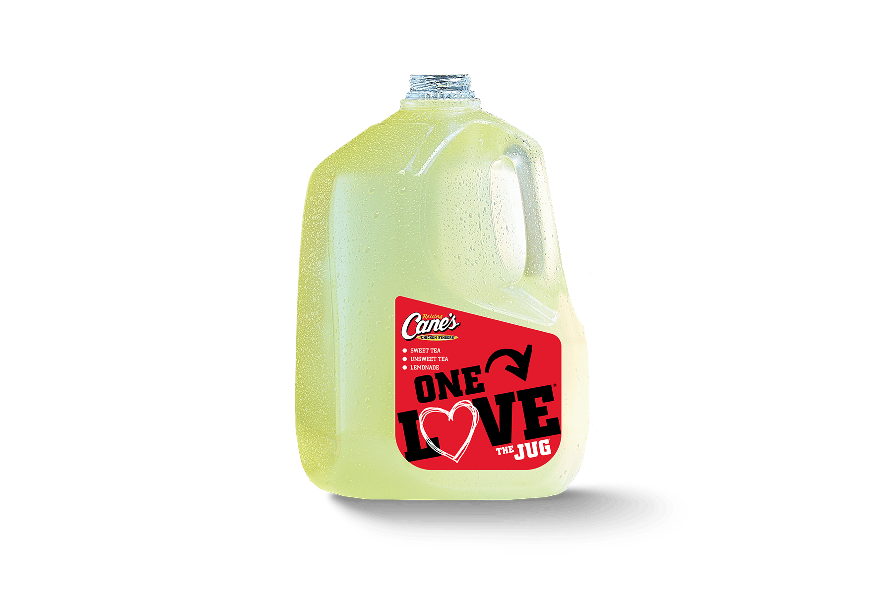 Jug Lemonade